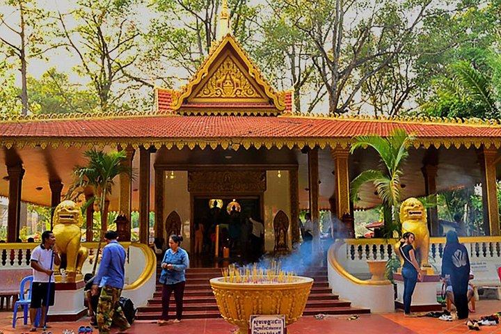 Siem Reap Hidden Local City Walking Highlight