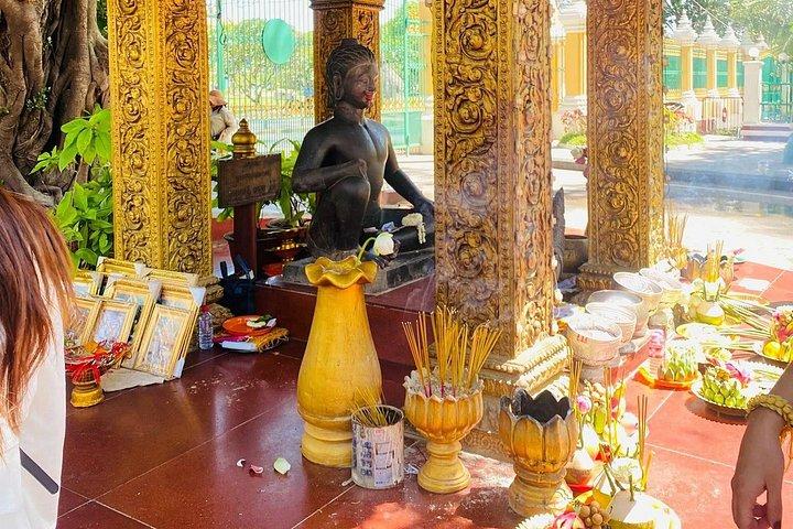 Siem Reap Hidden Local City Walking Highlight
