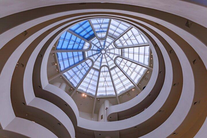 Private Tour durch das historische Zentrum und das Guggenheim-Museum mit Tickets
