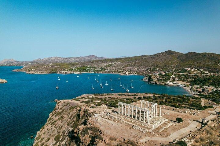 5-Hours Sounion Dream Shore Excursion