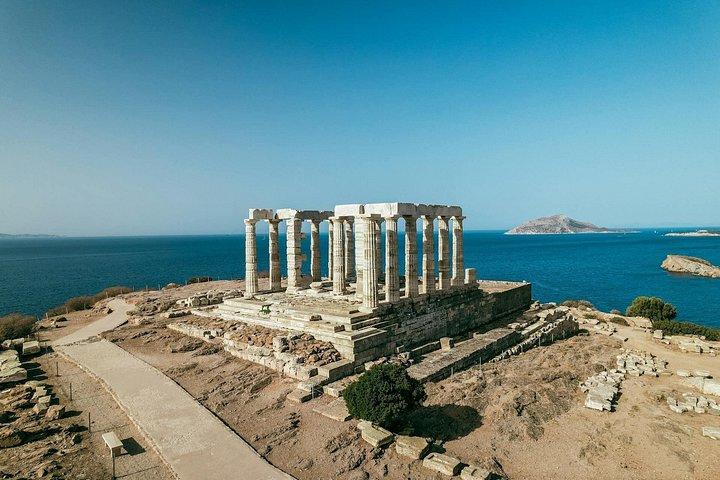 5-Hours Sounion Dream Shore Excursion
