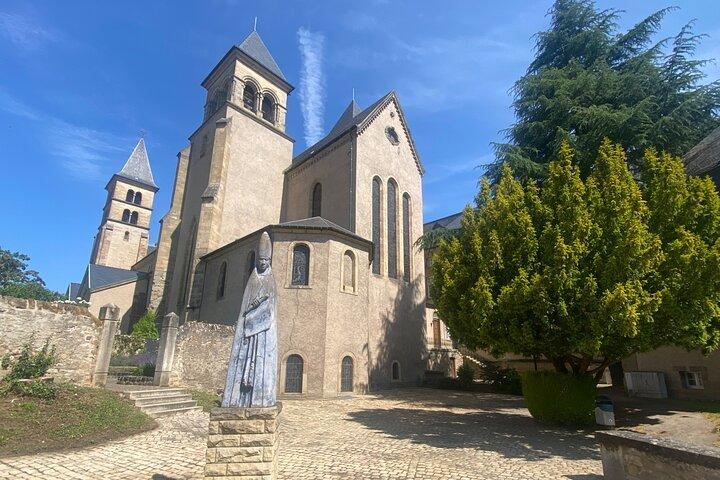 Echternach Stadtrundgang mit Rätseln
