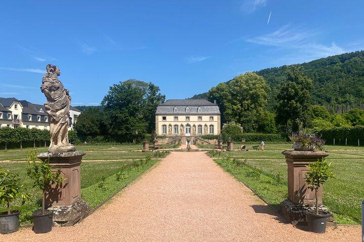 Echternach Stadtrundgang mit Rätseln