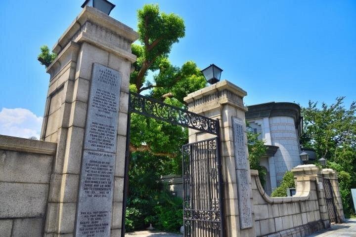 開港時代の横浜当時と今を歩くツアー