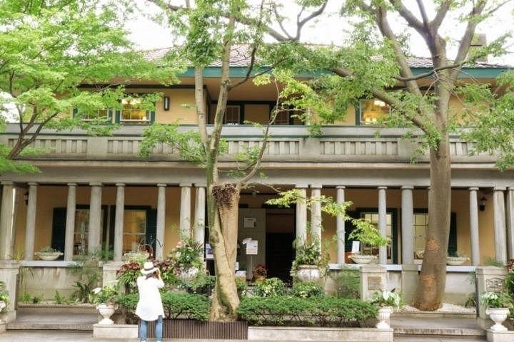 開港時代の横浜当時と今を歩くツアー