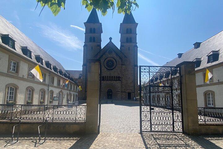 Echternach Stadtrundgang mit Rätseln