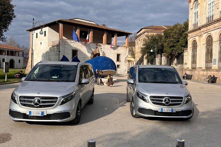 Private Tour of Tuscany