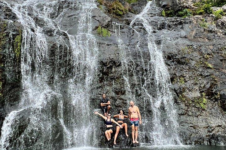 Mauritius Central Wilderness Hike & Wine Tour