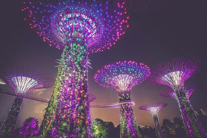 Singapore Crazy Rich Asians oplevelse og IG spots vandretur
