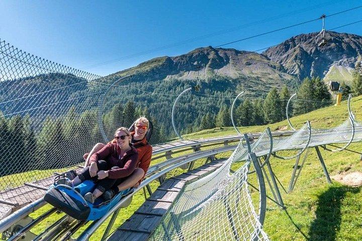 バクー発グバ、キャンディケイン山脈、シャーダグリゾートツアー