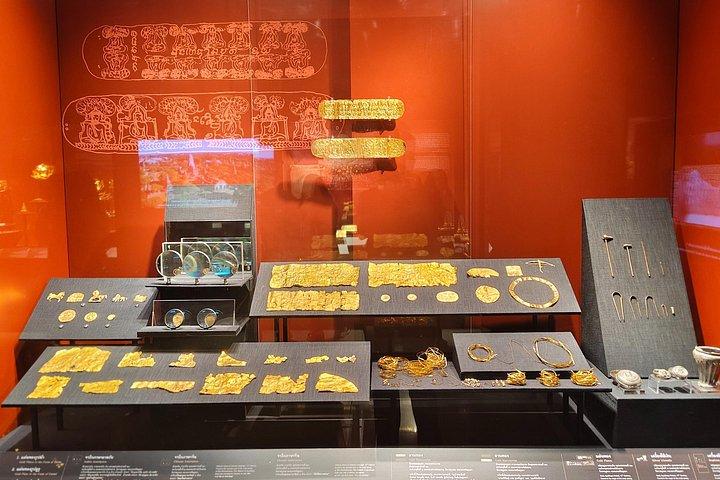 アユタヤユネスコ世界遺産日帰りツアー：サイアムの至宝