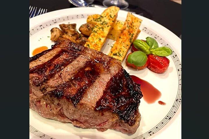 ブエノスアイレスのセニョールタンゴショー（オプションディナー付き）