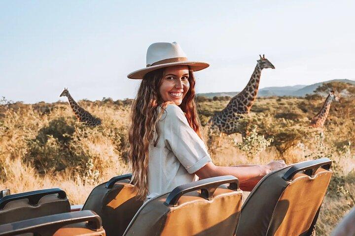 Rota do Jardim de 7 Dias + Safari Addo com Cape Point e Cape Winelands