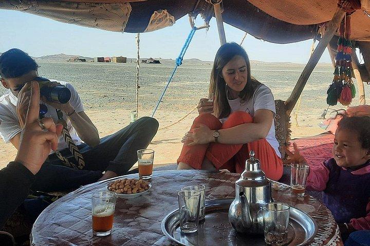 1 Hour Merzouga Buggy Desert Tour