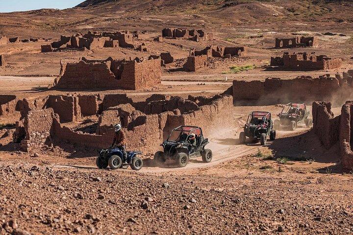 1 Hour Merzouga Buggy Desert Tour