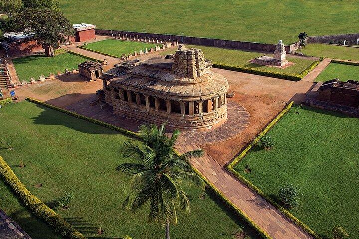 Hampi/Chitradurga/Badami/Aihole/Pattadkal de Bangalore em 3 dias