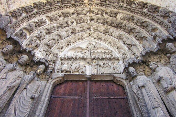 Chartres Kathedrale Audioguide Tour