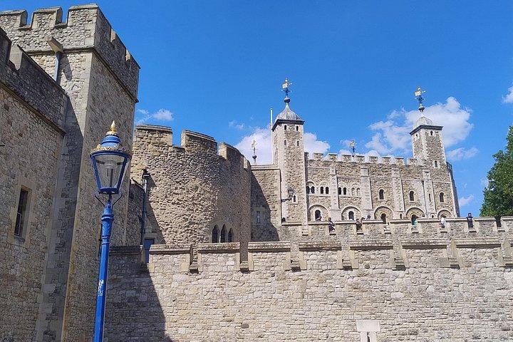 Introduktion til London - Private City Tour