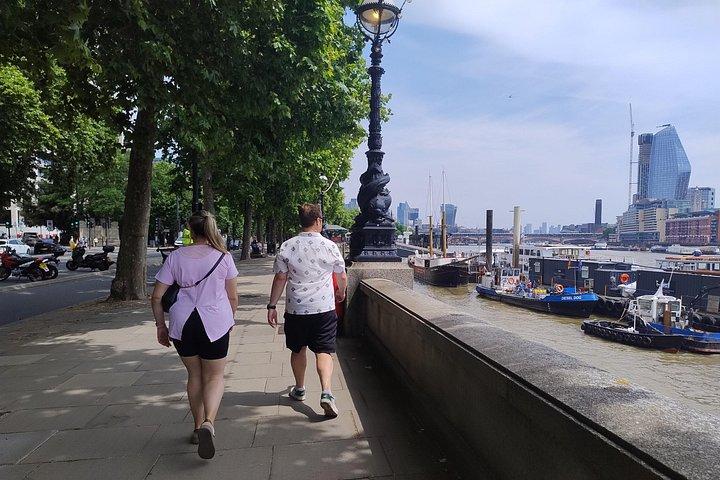 Introduktion til London - Private City Tour