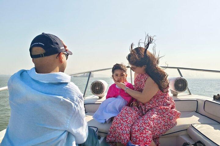 Elephanta Caves per privé speedboot