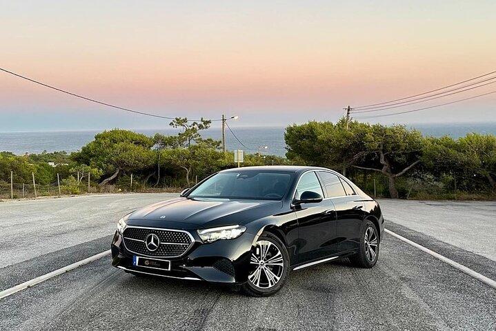 Exclusive 4-Hour Customizable Luxury Chauffeur Service