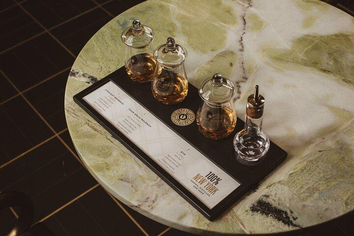 Great Jones Distilling Co. NYCクラフトウイスキーツアー＆テイスティング