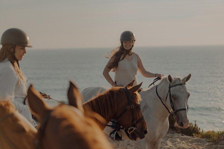 Passeggiate a cavallo nelle dune di sabbia di Praia do Meco | LITS Cavalli