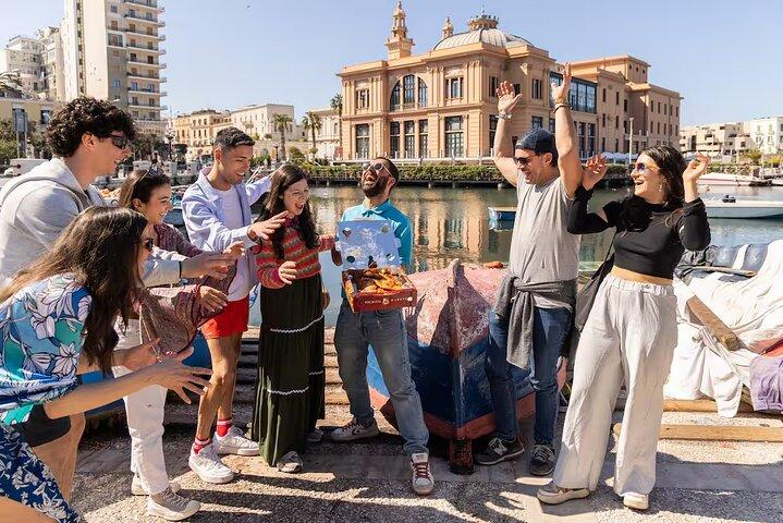 L'originale Street Food Tour di Bari a piedi