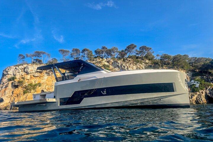 Mallorca Privat bådtur fra Palma