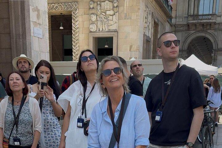 Visita guiada ao Duomo di Milano com acesso ao teto