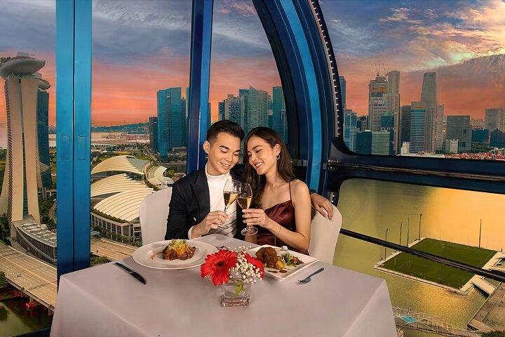 Singapore Flyer Tickets met VIP-opties
