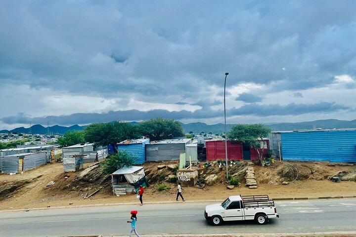 Windhoek Historical City Tour Plus Township Tour!