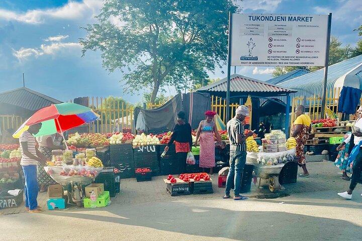 Windhoek Historical City Tour Plus Township Tour!