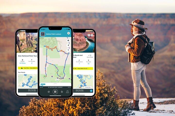 Billeder af Las Vegas Multi-Park Self-Guided Audio Tour