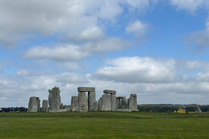 Stonehenge Tours desde Bath (entrada incluida)