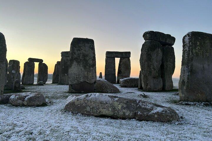 Stonehenge Tours desde Bath (entrada incluida)