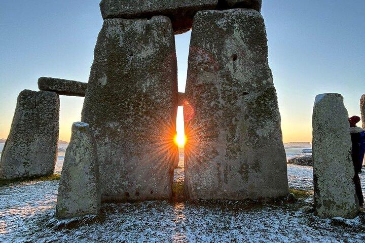 Stonehenge Tours desde Bath (entrada incluida)
