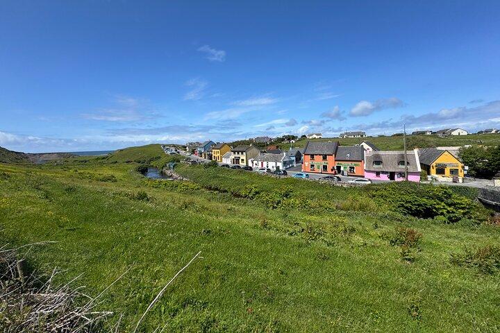 Visite privée d'une journée des falaises de Moher et du château de Bunratty au départ de Cork