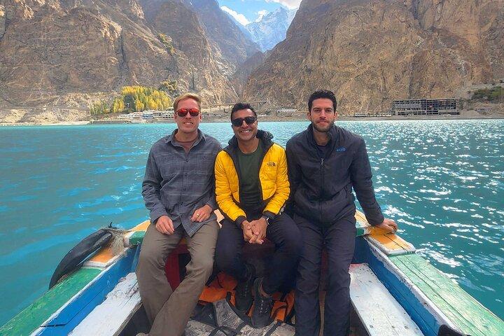 Udforsk Shangri-La af James Hilton, Hunza & Skardu (privat tur)