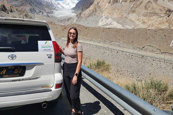 7 dages privat tur til Hunza fra Islamabad en rejse langs KKH