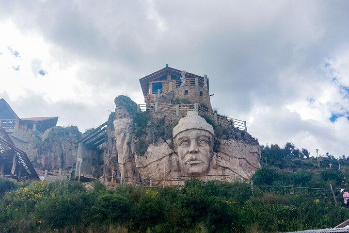 Abode of the Gods ATV Tour