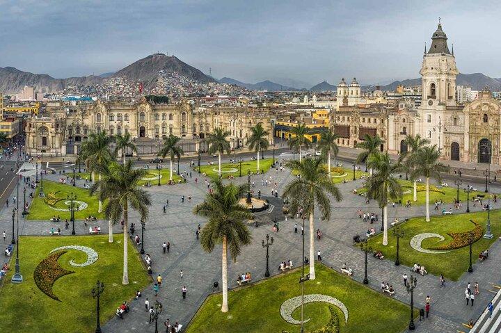 Peru Magistral Lima Paracas Ica Cusco Machu Picchu 8 Tage