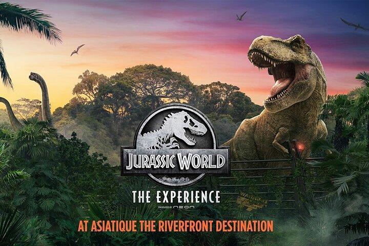 Jurassic World Bangkok – The Experience (Incluir franjas horarias)