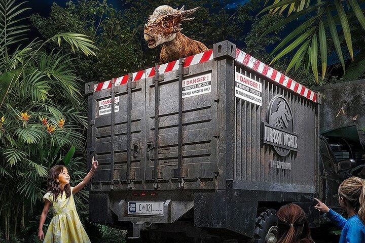Jurassic World Bangkok – A Experiência (Include Timeslots)