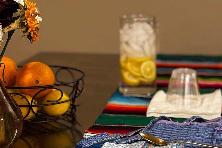 Las Vegas Mexican Salsa Cooking Experience with Celebrity Chef