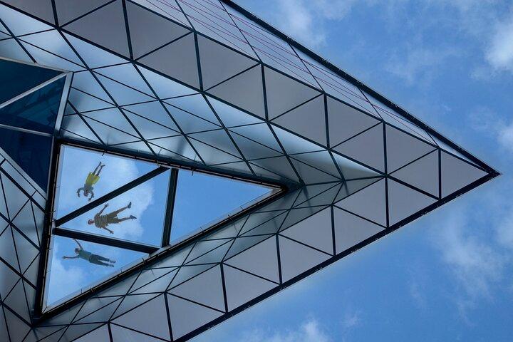 Hoteller i nærheden af NYC Edge Immersive Observation Deck at Hudson Yards Admission