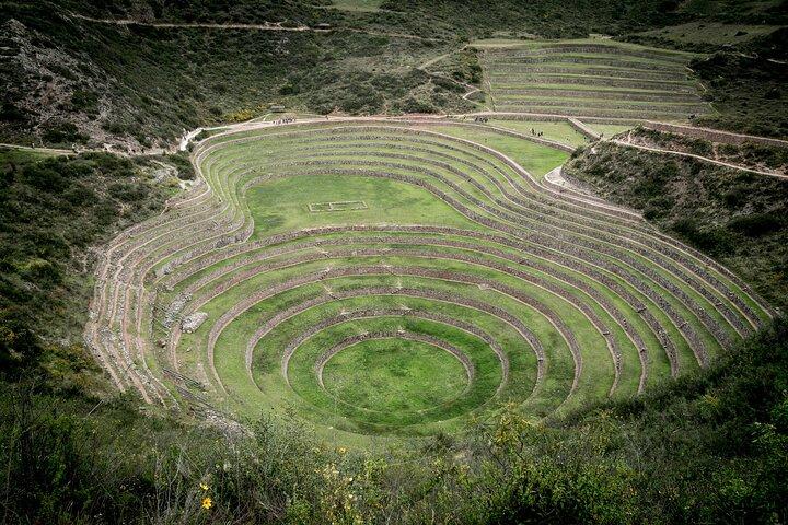 Visite complète de la Vallée Sacrée au départ de Cusco (1 jour)