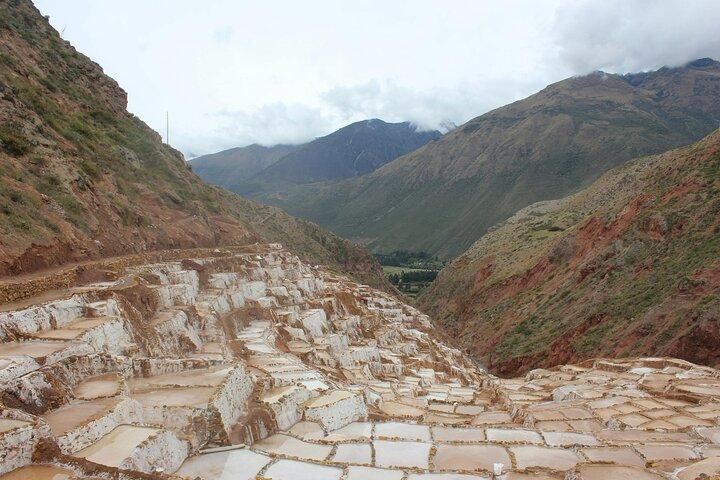 Visite complète de la Vallée Sacrée au départ de Cusco (1 jour)