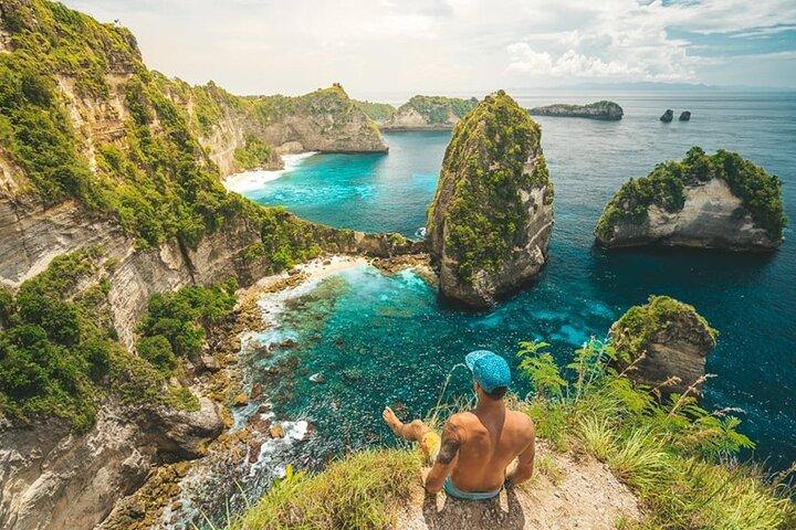 Nusa Penida Tour: Kelingking Beach, Tree House & Diamond Beach