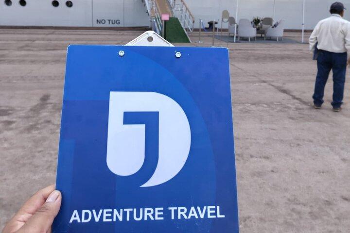 パラカスからバレスタス諸島へ | CRUISESHIP PASSENGERS